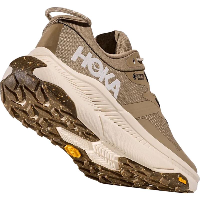 Hoka OneOne女士防水透气休闲步行超厚缓震GORETEX跑步鞋日常通勤高清大图