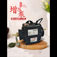 天然气增压泵商用燃气沼气专用增压泵法耐_FANAI_z家用热水器加压泵增压器煤气 升级款自动一体20W可调