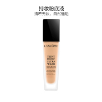 LANCOME兰蔻 持妆粉底液PO-03黄调二白 30ml防晒