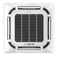 美的(Midea) 卡嵌式中央空调 MDV-D71Q4/N1-D 中央空调 四面出风 嵌入式室内机 单台价