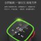 苏宁极物 智能无线车载充气泵数显预设 温度感应 一键SUV 便携式电动打气筒汽车充气泵黑色
