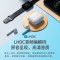 漫步者(EDIFIER) DreamPods Pro 半开放主动降噪蓝牙耳机 AI通话降噪 蜜语红