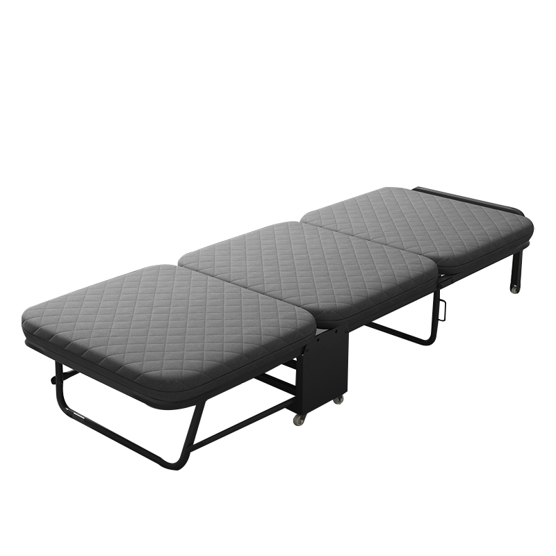 圣承启 行军床 午睡 张高清大图