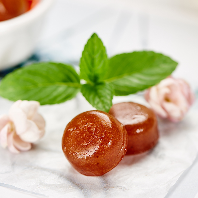 猫哆哩茉莉花酸角糕90g