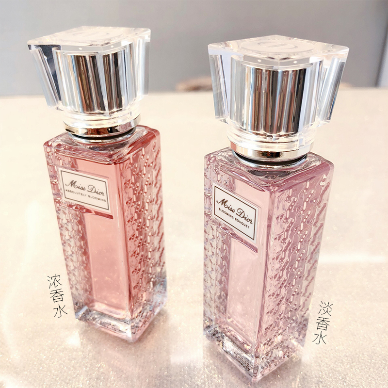 [送礼优选]MISS DIOR花漾迪奥亲吻浓香水20ML 随身滚珠香水/魅惑浓香/PATY聚会/女香