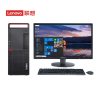 联想(Lenovo)ThinkCentre M92Kt i7-9700/8G/256G SSD+1T/集显/RW/键鼠
