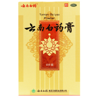 云南白药膏8贴膏药 活血化瘀消肿止痛用于跌倒损伤风湿痛