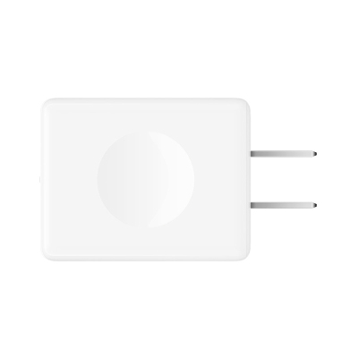 坚果QuickCharge4.0快速充电器 白色