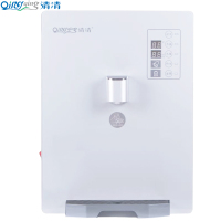 清清(Qingqing)饮水机YR-8B25管线机壁挂式快热机挂壁式开水机速热机家用可调温热水机