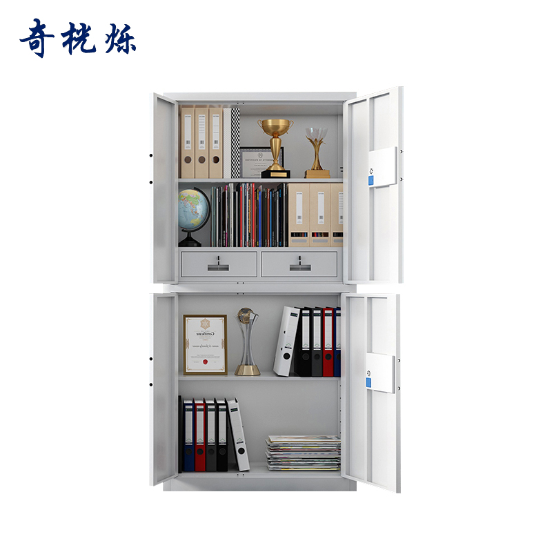 奇桄烁保密柜通双密码锁台高清大图