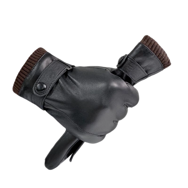IRONROAD 羊皮手套PS08 双高清大图