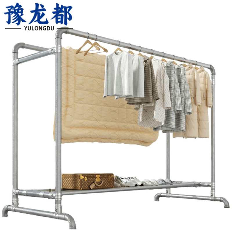 豫龙都晾衣架2.2m个