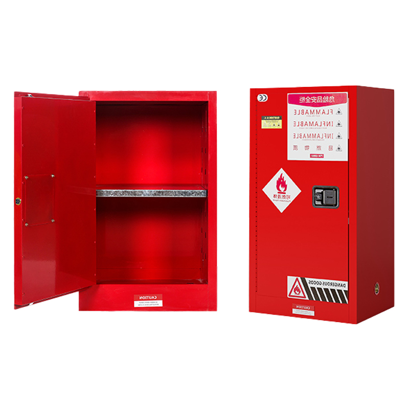 依韵珂15加仑危化品储存柜590*460*1120mm台高清大图