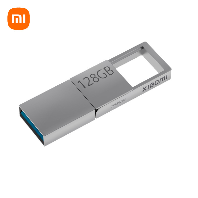 小米双接口u盘128gb手机电脑兼容usb32高速读写typec接口便携存储视频