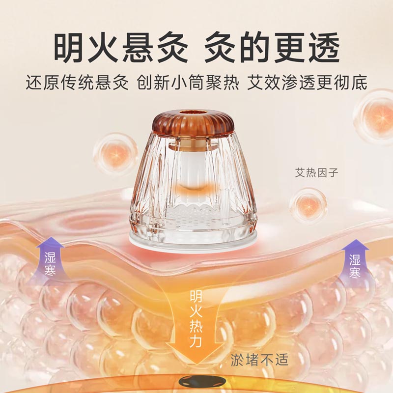 艾修堂 小筒灸V6 AS-V6高清大图