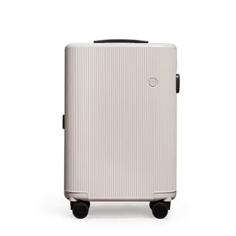 ITO 20英寸行李箱登机箱 烟白