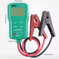 多一 蓄电池测试仪 DY219 长20cm宽13cm高5cm