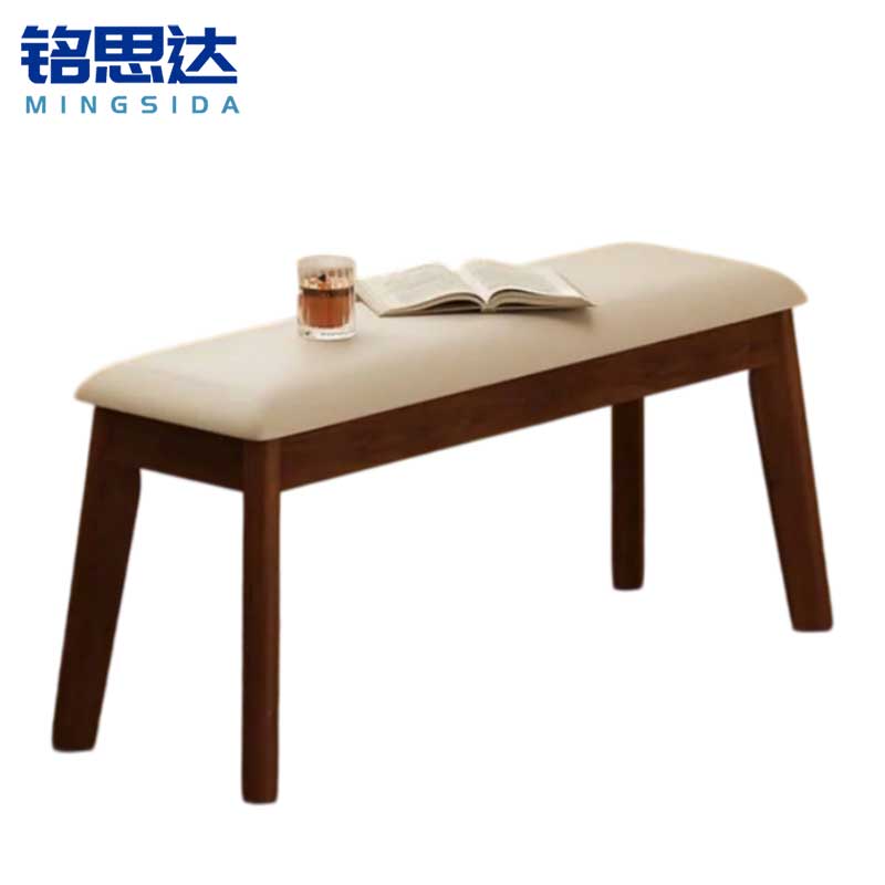 铭思达长条凳0.8米个高清大图