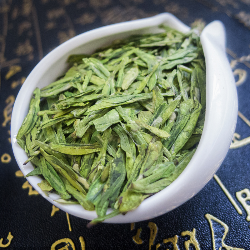 一农一级龙井茶200g/罐 雨前浙江龙井