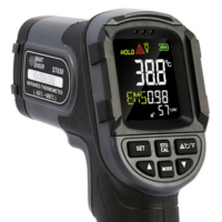 希玛 防爆型测温仪(-50℃~680℃) ST650