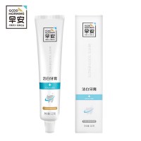 GS ZH早安洁白牙膏