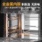 苏宁自营容声空气炸锅电烤箱2025新款多功能烧烤微波炉一体机2072