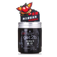 施华蔻（Schwarzkopf）GOT2B酷印强塑型发蜡100g