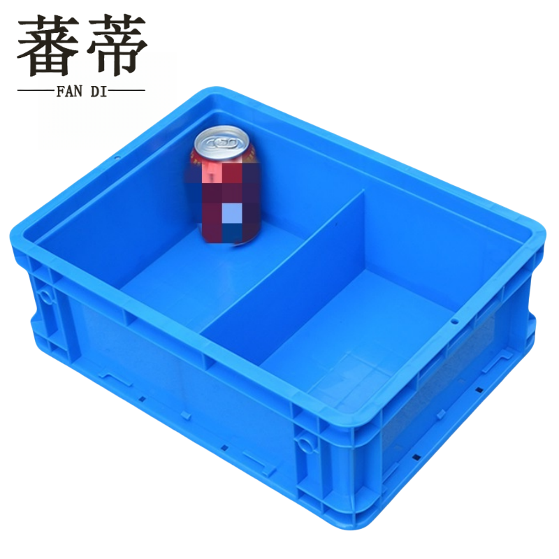 蕃蒂 工具箱两格个