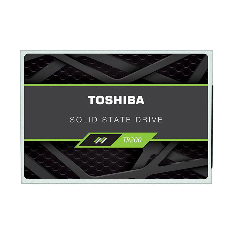 东芝(TOSHIBA) TR200系列 240GB SATA接口 台式组装机笔记本电脑SSD固态硬盘高清大图