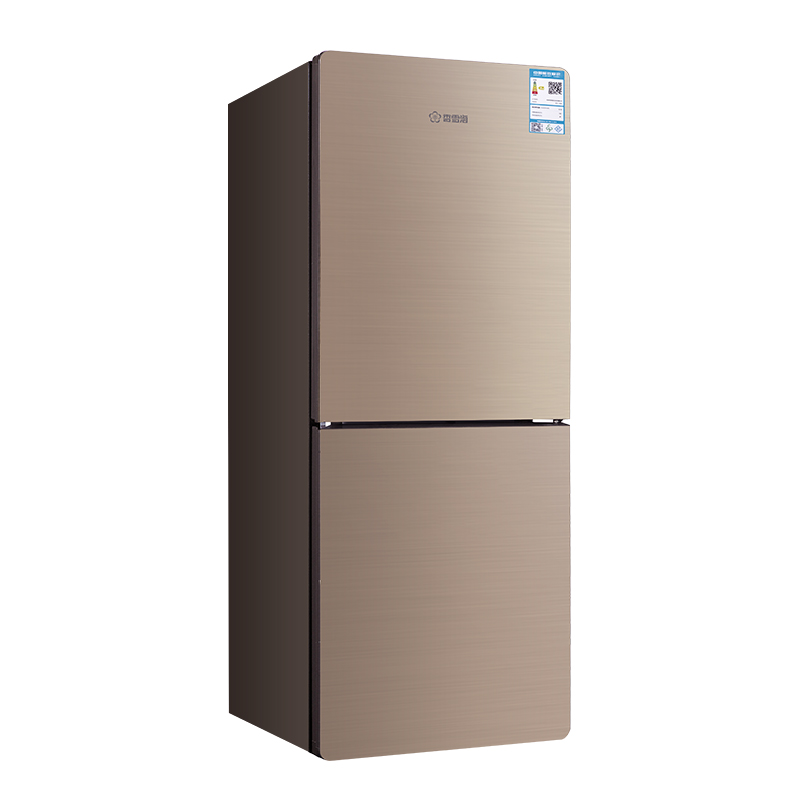 香雪海 175升 双门风冷无霜冰箱 家用 小冰箱 电冰箱风冷高端大冰箱