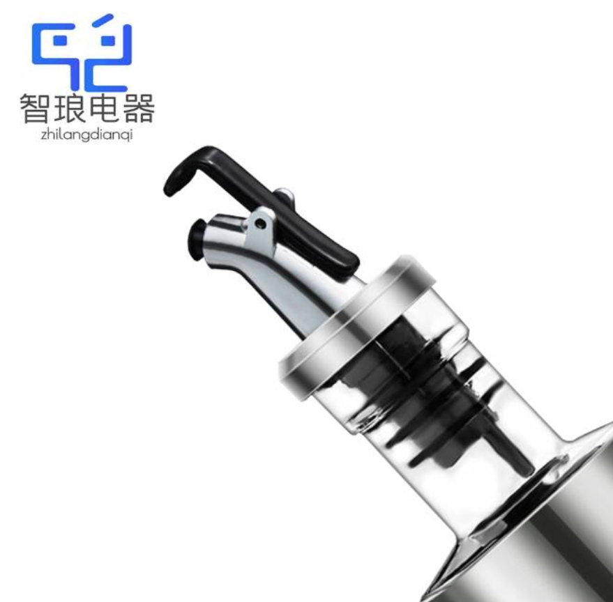 万允 厨房不锈钢油瓶 300ml/个高清大图
