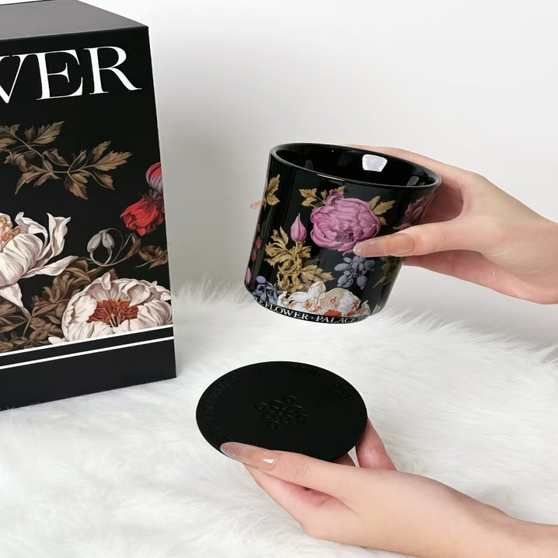 艾优T25艺术手绘系列套装高清大图