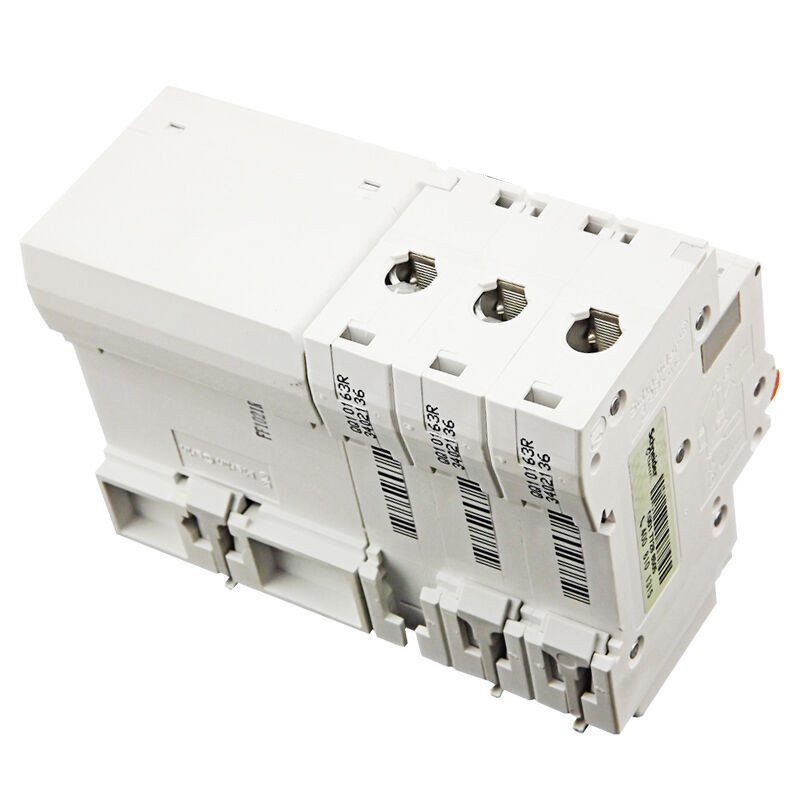 施耐德电气(Schneider Electric) E9系列 漏保空气开关3P63A 带漏电保护器