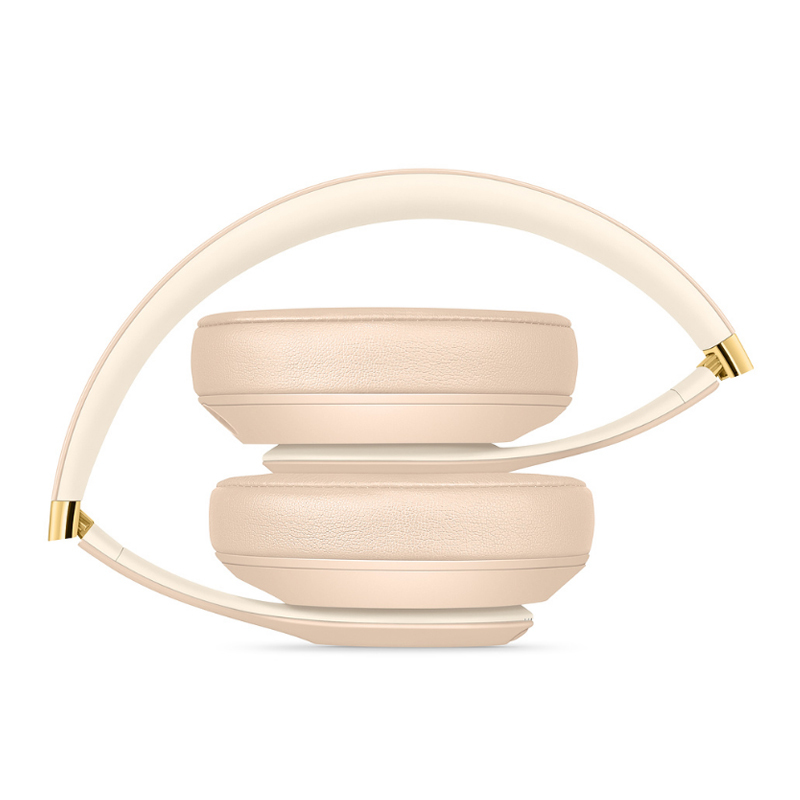 BEATS Studio3 Wireless 录音师无线3代 头戴式 蓝牙无线耳机 降噪耳机 游戏耳机 - 荒漠沙