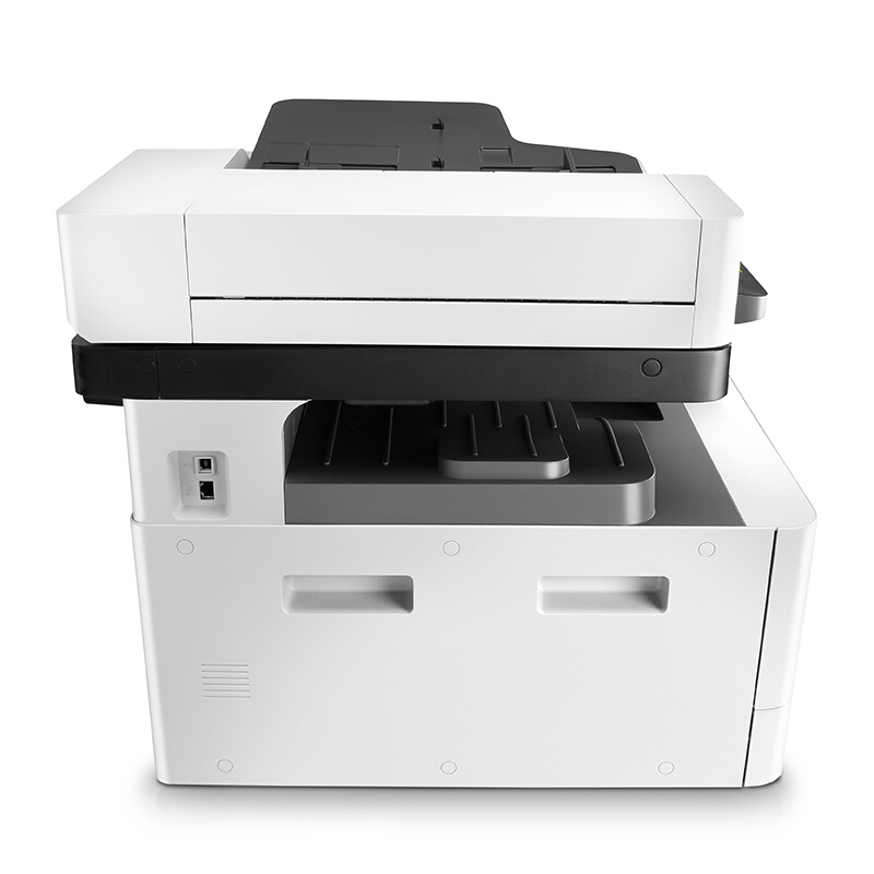 惠普(HP) LaserJet MFP M439nda 黑白A3数码复合机(自动双面 打印 、复印、扫描)(尊享服务)