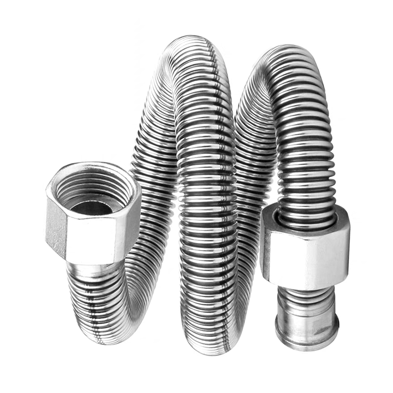 以雅以南 不锈钢波纹管15*800mm/根高清大图