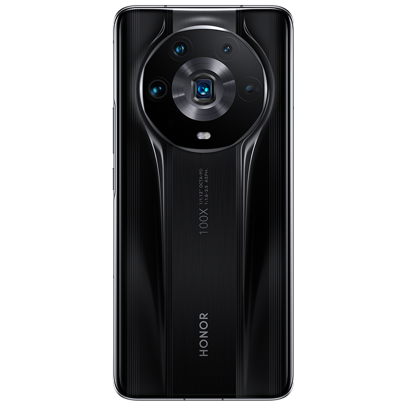荣耀honormagic4至臻版12gb512gb陶瓷黑5g全网通骁龙8移动平台十亿色