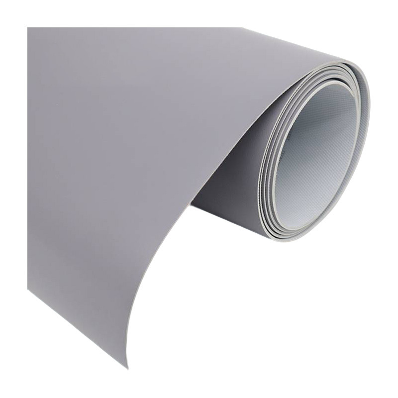 天空桥 地板革 中灰色2.0mm 卷高清大图
