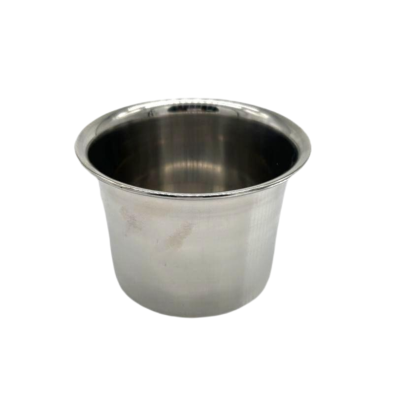 先互丁 不锈钢味盅调料罐 18厘米 个高清大图