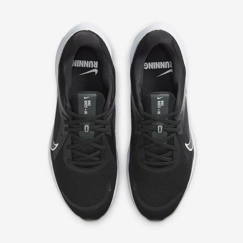 NIKE耐克男鞋2022冬季新款QUEST 5运动鞋休闲网面鞋跑步鞋DD0204
