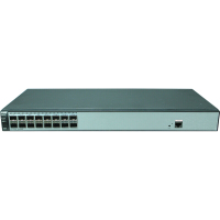 华为交换机S1720X-16XWR(16个万兆SFP+,交流供电)