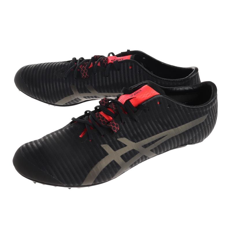 亚瑟士(ASICS)男子综合训练鞋轻便灵活室内室外运动鞋全能实战健 ブラック 39