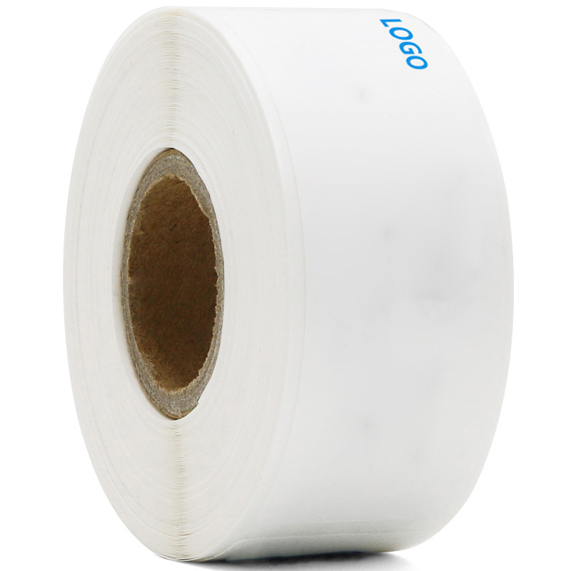 柯菲林 FT-TCM2575B-200 方形打印标签纸 25mm*75mm 白色 200片/卷 单位:卷高清大图