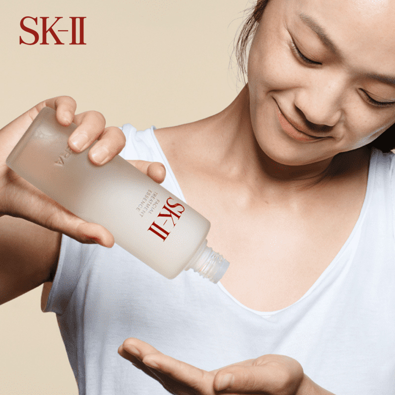 SK2神仙水精华液护肤精华水 230ml 青春露 改善肌肤代谢调理肌肤 补水紧致抗皱 油皮亲妈