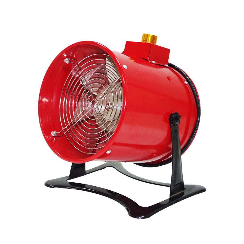 强力工业风扇台式大功率排风闪电客换气扇小型风机厨房油烟可移动抽风