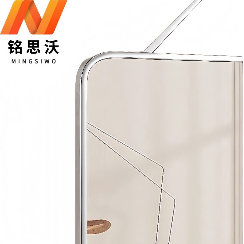 铭思沃穿衣镜30*0.6*90cm个高清大图