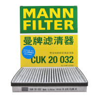 曼牌(MANN)活性炭空调滤CUK20032适配08-15款新凯越/10-13款赛欧/15-18款赛欧/16-17款乐风