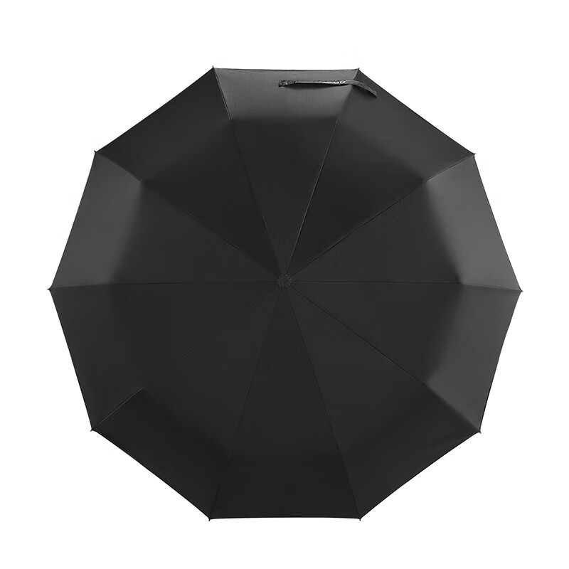外交官 户外 自开收晴雨伞DFJ-605 黑色高清大图