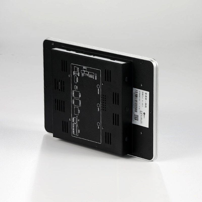 泰瑞众为 触屏无线测温主机 HJ600-B 个高清大图