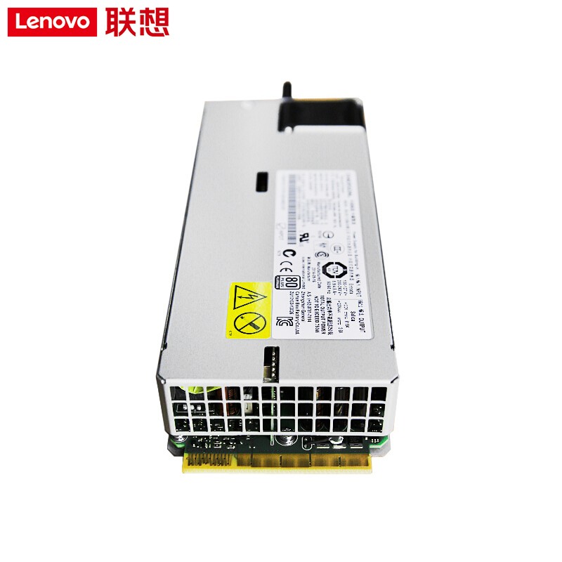 联想(Lenovo) 热插拔电源 冗余服务器电源[装机配件,非独立盒装] 750W白金(SR588/590/650)高清大图